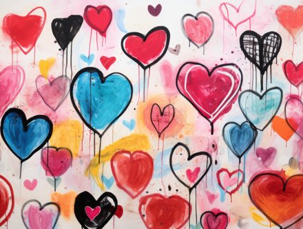 Charity print blog post