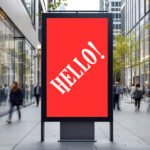 Blog post - guide to professional poster printing