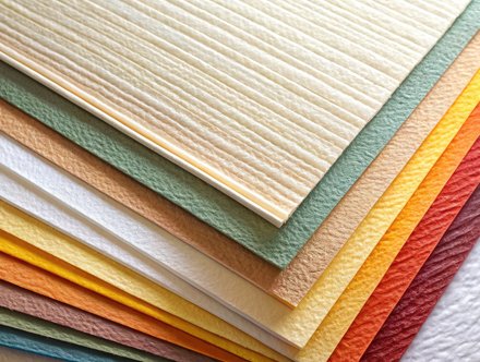 Blog post on paper stock choices for print jobs