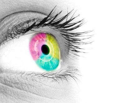 Blog post - colour psychology in print design