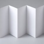 Blog post - folded leaflet design and printing