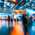 Blog post - print design for trade shows and exhibitions